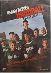 HARDBALL SONUNA KADAR DVD FİLM ORJİNAL 2.EL DVD ( 9203