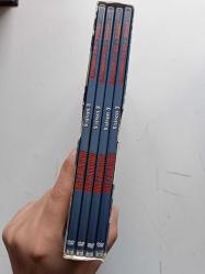 GREY'S ANATOMY SEZON 3 DVD FİLM ORJİNAL 2.EL DVD ( 9206
