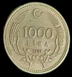 1994 1000 Lira