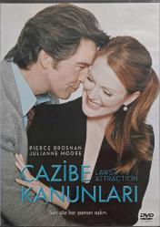 CAZİBE KANUNLARI DVD FİLM ORJİNAL 2.EL DVD ( 9215