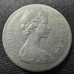 Birleşik Krallık 10 Pence 1992. İngiltere