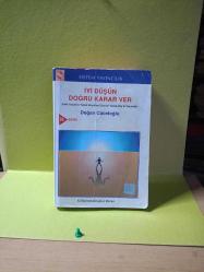 İYİ DÜŞÜN DOĞRU KARAR VER - ETKİLİ YAŞAMIN TEMEL BOYUTLARI ÜZERİNE YAKUP BEY'LE SÖYLEŞİLER 2.EL