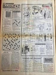 HAFTA SONU GAZETESİ DOĞUM GÜNÜ HEDİYESİ ( Turkish Newspaper ) - 8 AĞUSTOS 1968  - TAM TAKIM 12 SAYFADIR -Gönül Yazar-Cüneyt Arkın-Nebahat Çehre-Erol Büyükburç-Neşe Can-Nedret Koşal-Sevda Tüna-Ajda Pekkan-Nilüfer Koçyiğit-Tanju Okan-Güner Çıtanak-Muhterem Nur-Sema Özcan-Kuaför Demir-Ruhan Deniz-Süreyya Engin-İsmet Nedim-Nuri Sesigüzel-Tuna Oral-Belgin Doruk-İsmail Dümbüllü-Tayfun-Nesrin Sipahi-Mustafa Sağyaşar-Rüştü Demirci-Aliye Akkılıç-Canan Işık-Nuran Yakarlar-Mustafa Dalgıç-Aretha Franklin-Efgan Efekan-Zeki Müren-Sevim Tanürek-Özden Çelik-Ayşe Çelik-Aynil Nihad-Türkan Şoray-Selda Alkor-Amni Nihad  Şöhretler İzmir’de Meydan Savaşı Yapacaklar-Cüneyt Arkın’ın Gizli Aşkı Nebahat Çehre-Erol Büyükburç Sahnede Kalma Rekorunu Kırdı-Eroldan Sonra Çıkan Neşe Can Boş Masalara Şarkı Söylüyor-Sarkıcılar Arasında Şimdide Göbek Atma Modası Başladı-Başarı Tılsımı Bulup Para Kazandılar-Muhterem Nur’un Dansöz Elbiselerine Haciz Konuldu-Ajda Pekkan Paris Televizyonuna Çıkacak-yeni çıkan plaklar listes