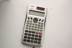 Casio FX-3650P Bilimsel Fonksiyonlu Hesap Makinesi (GETİR KOLİSİ