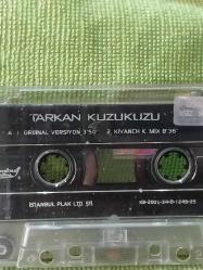 Tarkan Kuzu kuzu, Kaset.
