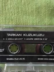 Tarkan Kuzu kuzu, Kaset.