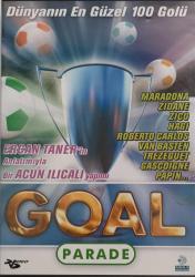 GOAL PARADE DVD FİLM ORJİNAL 2.EL DVD ( 9231