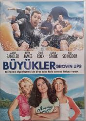 BÜYÜKLER DVD FİLM ORJİNAL 2.EL DVD ( 9235