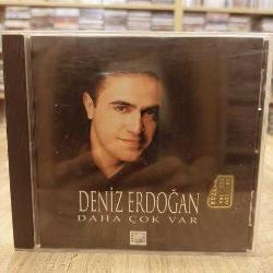 DENİZ ERDOĞAN DAHA ÇOK VAR CD SARI BANDROL