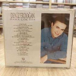 DENİZ ERDOĞAN DAHA ÇOK VAR CD SARI BANDROL