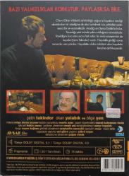 KABUSLAR EVİ 3.HİKAYE HAYAL-İ CİHAN DVD FİLM ORJİNAL 2.EL DVD ( 9260
