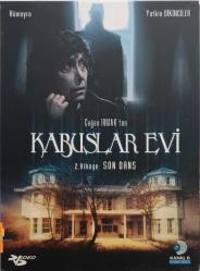 KABUSLAR EVİ 2.HİKAYE SON DANS DVD FİLM ORJİNAL 2.EL DVD ( 9264