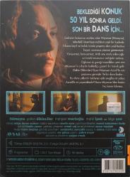 KABUSLAR EVİ 2.HİKAYE SON DANS DVD FİLM ORJİNAL 2.EL DVD ( 9264