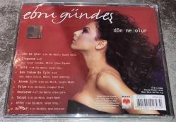 Ebru Gündeş  Dön ne olur CD SIFIR JELATİNLİ AMBALAJINDADIR marş müzik