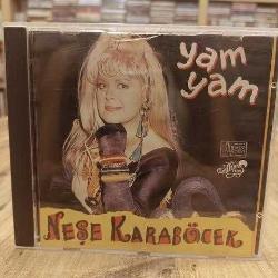 NEŞE KARABÖCEK YAM YAM CD DÖNEM BASKI