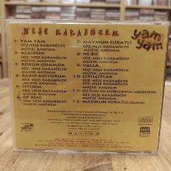 NEŞE KARABÖCEK YAM YAM CD DÖNEM BASKI