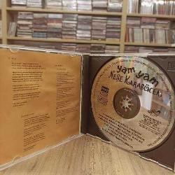 NEŞE KARABÖCEK YAM YAM CD DÖNEM BASKI