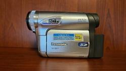 PANASONIC NV GS21 Dijital video Kamera