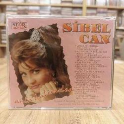 SİBEL CAN ANLA HALİMDEN CD STAR ALMANYA BASKI JELATİNLİ