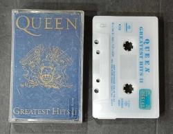 QUEEN * GREATEST HITS II * KASET