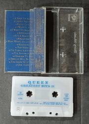 QUEEN * GREATEST HITS II * KASET