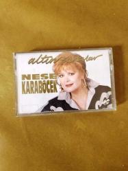NEŞE KARABÖCEK - ALTIN ŞARKILAR - KASET