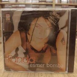 FUNDA ESMER BOMBA CD DESTAN ALMANYA BASKI JELATİNLİ