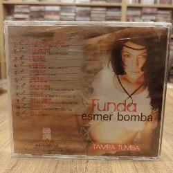 FUNDA ESMER BOMBA CD DESTAN ALMANYA BASKI JELATİNLİ