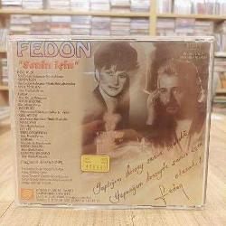 FEDON SENİN İÇİN CD 91 İLK BASKI SARI BANDROL