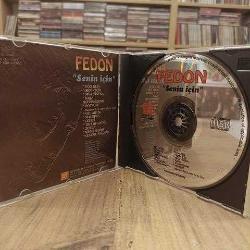 FEDON SENİN İÇİN CD 91 İLK BASKI SARI BANDROL