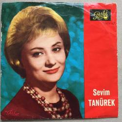 Sevim Tanürek - Merhaba / Gitme dön bana / 45'lik