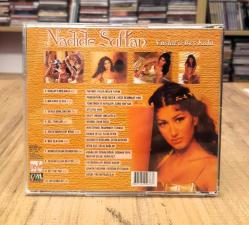 NADİDE SULTAN VUSLATA BEŞ KALA CD DÖNEM BASKI