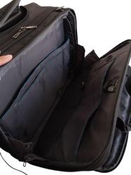 Samsonite pilot seyahat çantası