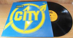 CITY 2-Çeşitli Şarkılar...1979 ALMAN BaSKı 33 Lük LP.
