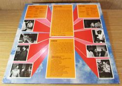 U.S.A. LIVE-Sunrize......AMERİKAN BaSKı 33 Lük LP.