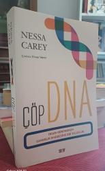 Çöp DNA  İnsan Genomunun Karanlık Maddesine Bir Yolculuk