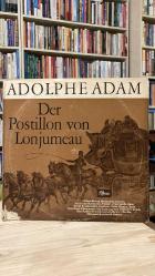 Adolphe C. Adam – Der Postillon Von Lonjumeau / LP 33'lük