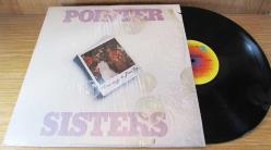 POINTER SISTERS-Having A Party.....AMERİKAN BaSKı 33 Lük LP.