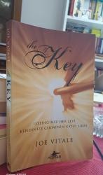 THE KEY - İSTEDİĞİNİZ HER ŞEYİ KENDİNİZE ÇEKMENİN KAYIP SIRRI