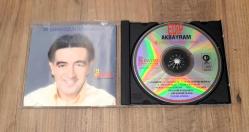 EDİP AKBAYRAM BİR ŞARKIN OLSUN DUDAKLARINDA CD DÖNEM BASKI