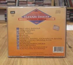 İLHAN İREM DÜNDEN YARINA CD DÖNEM BASKI