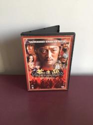 Dvd Film Cengiz Han Türkçe Dublaj