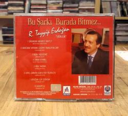 RECEP TAYYİP ERDOĞAN ŞİİRLER BU ŞARKI BURADA BİTMEZ CD