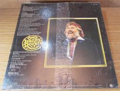 KENNY ROGERS-Ten Years Of Gold .....1978 AMERİKAN BASKI 33 Lük PLAK LP.
