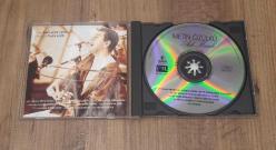 METİN ÖZÜLKÜ AŞK MASALI CD DÖNEM BASKI KIRMIZI BANDROL