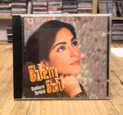 ÖZLEM ÖZDİL UZAKLARIN TÜRKÜSÜ CD DÖNEM BASKI