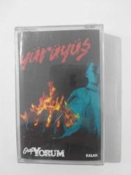 GRUP YORUM Yürüyüş - KASET ( ambalajında )