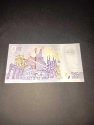 0 EURO(çil kondisyonda) Happy Easter France