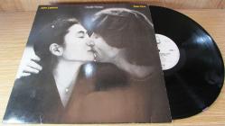 JOHN LENNON & YOKO ONO - DOUBLE FANTASY 33'LÜK PLAK LP....ALMAN BASKI