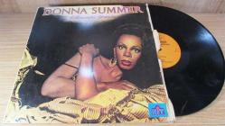 DONNA SUMMER-I Remember Yesterday.....AVRUPA BASKI 33 Lük PLAK LP.